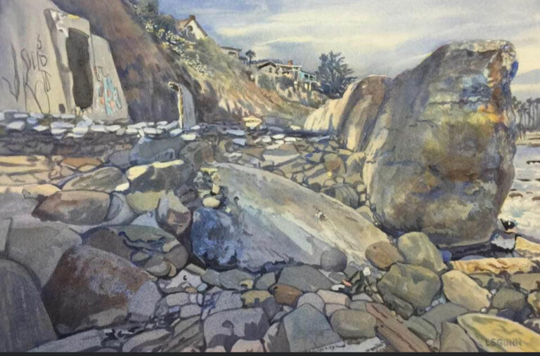 Read more about the article North of the Cabrillo Tide Pools