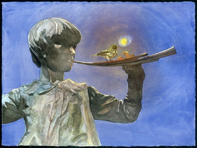 Read more about the article STORY ABOUT BOY